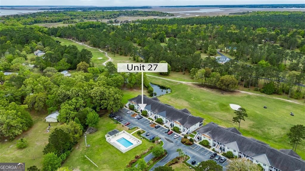 7272 Shellman Bluff Road NE 27, Townsend, GA 31331