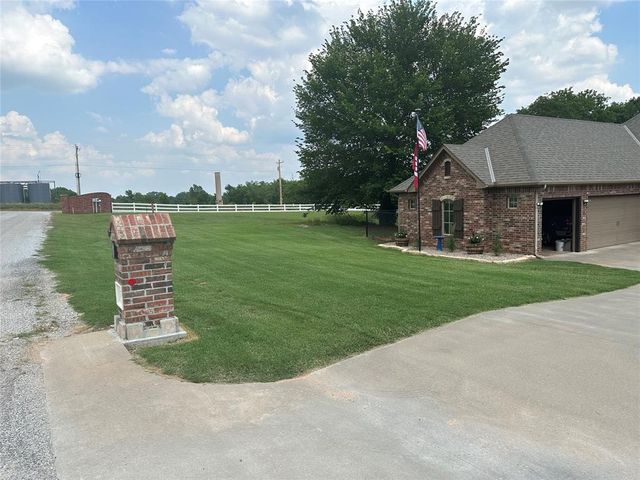 15928 248th Street, Blanchard, OK 73010