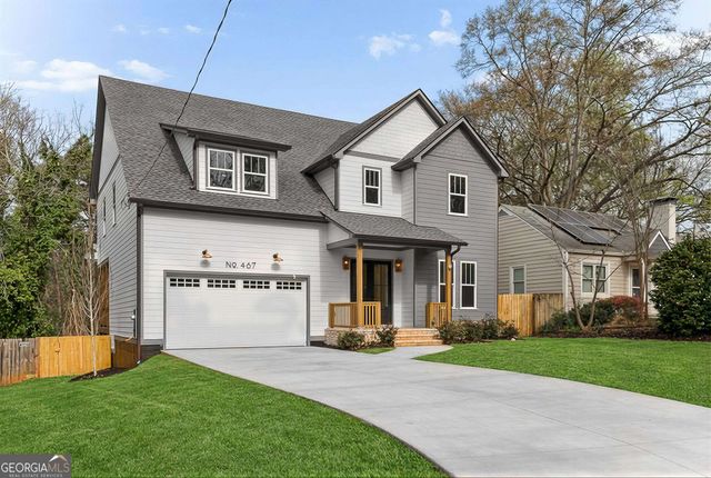 467 S Howard Street SE, Atlanta, GA 30317