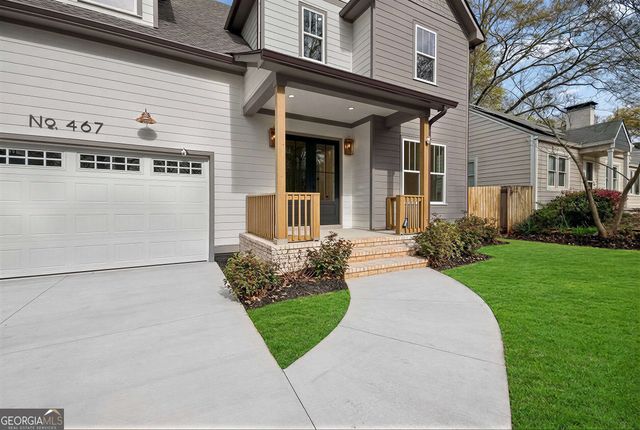 467 S Howard Street SE, Atlanta, GA 30317