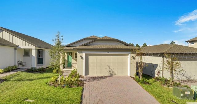 2301 MYSTIC MAZE LANE, Clermont, FL 34715