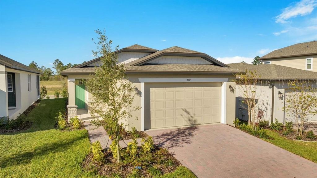 2301 MYSTIC MAZE LANE, Clermont, FL 34715