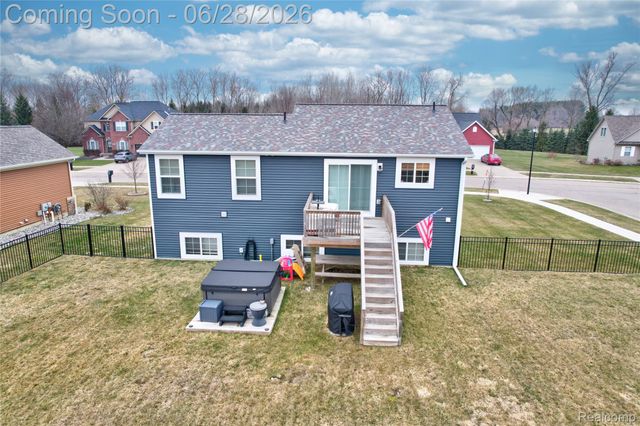 2096 Mozart Avenue, Davison Township, MI 48423