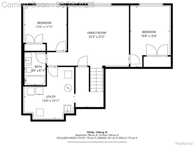 2096 Mozart Avenue, Davison Township, MI 48423