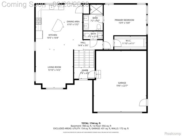 2096 Mozart Avenue, Davison Township, MI 48423