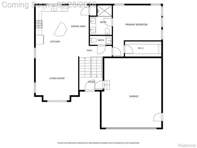 2096 Mozart Avenue, Davison Township, MI 48423