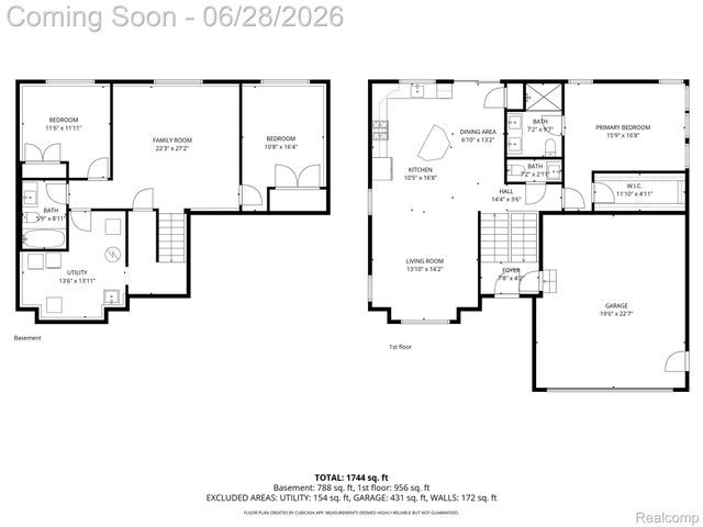 2096 Mozart Avenue, Davison Township, MI 48423