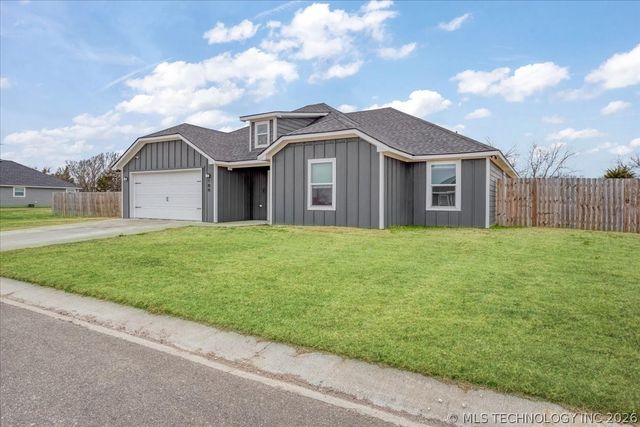 189 Kat's Avenue, Durant, OK 74701