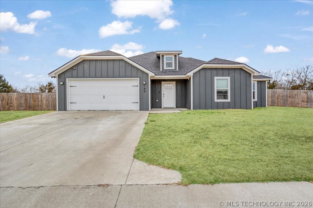 189 Kat's Avenue, Durant, OK 74701