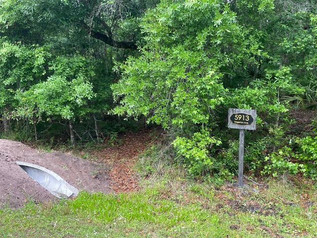 5913 EDGERTON AVENUE, Orlando, FL 32833