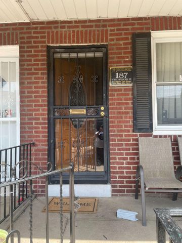 187 W SPENCER ST W, Philadelphia, PA 19120