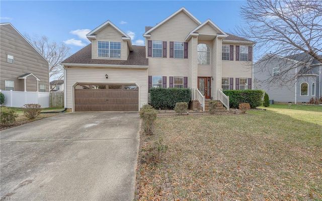 4031 Stowaway LN, Portsmouth, VA 23703