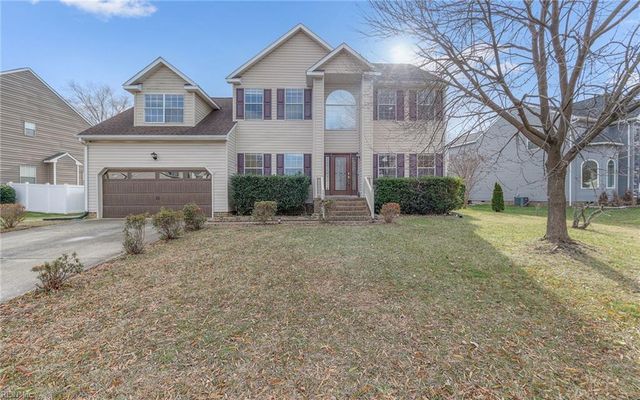 4031 Stowaway LN, Portsmouth, VA 23703