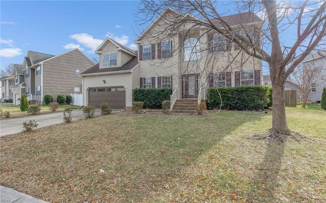 4031 Stowaway LN, Portsmouth, VA 23703