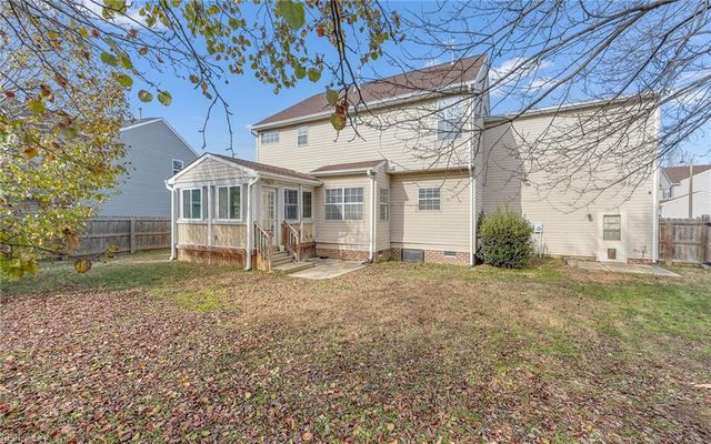 4031 Stowaway LN, Portsmouth, VA 23703