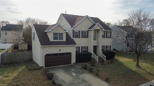 4031 Stowaway LN, Portsmouth, VA 23703