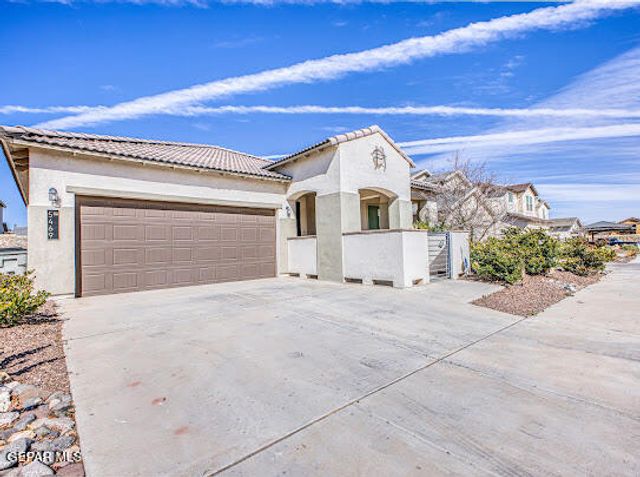 5469 LIMESTONE Drive, El Paso, TX 79934