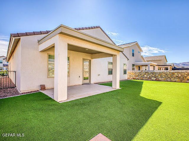 5469 LIMESTONE Drive, El Paso, TX 79934