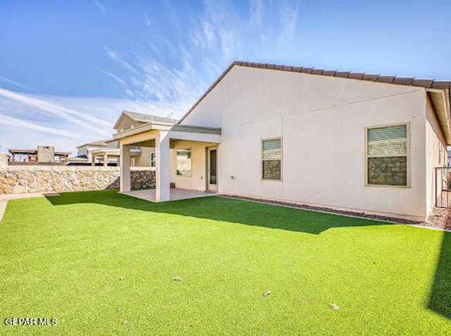 5469 LIMESTONE Drive, El Paso, TX 79934