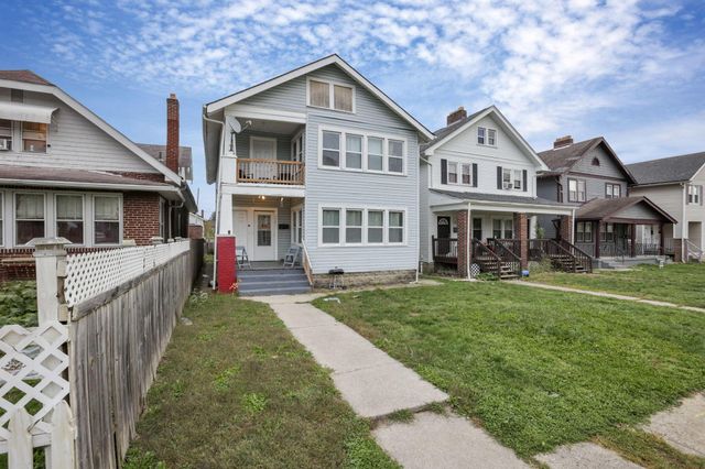 596 - 598 Racine Avenue, Columbus, OH 43204