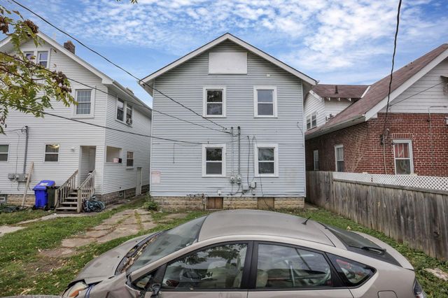 596 - 598 Racine Avenue, Columbus, OH 43204