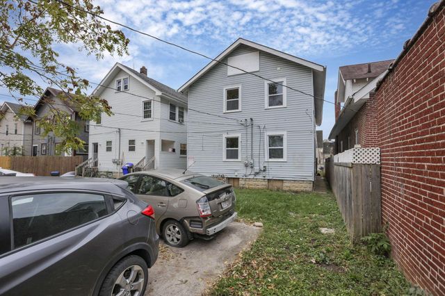 596 - 598 Racine Avenue, Columbus, OH 43204