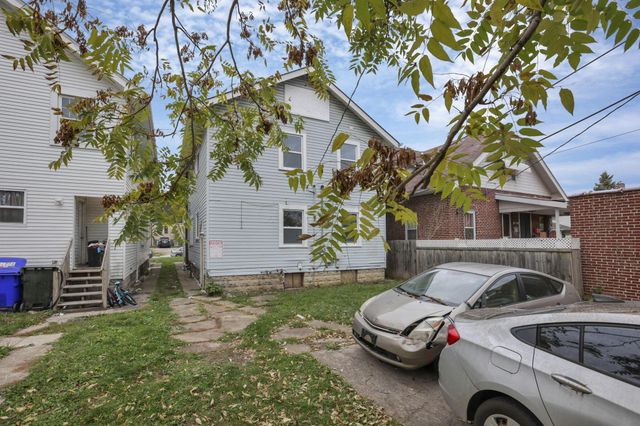 596 - 598 Racine Avenue, Columbus, OH 43204