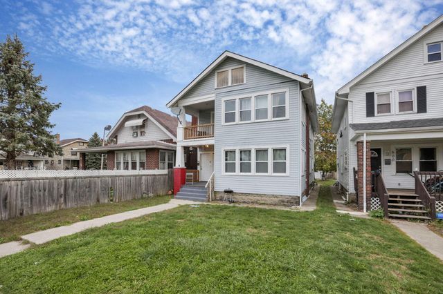 596 - 598 Racine Avenue, Columbus, OH 43204