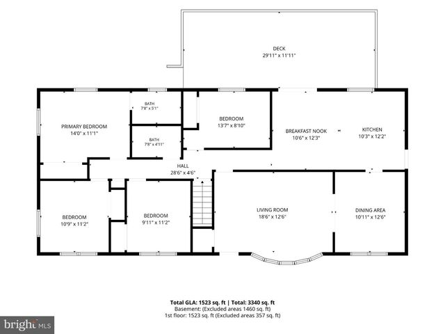 933 PALMER RD, Fort Washington, MD 20744