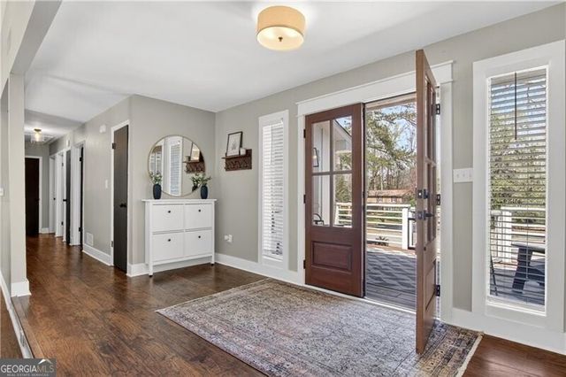 5484 Woodberry Circle, Marietta, GA 30068