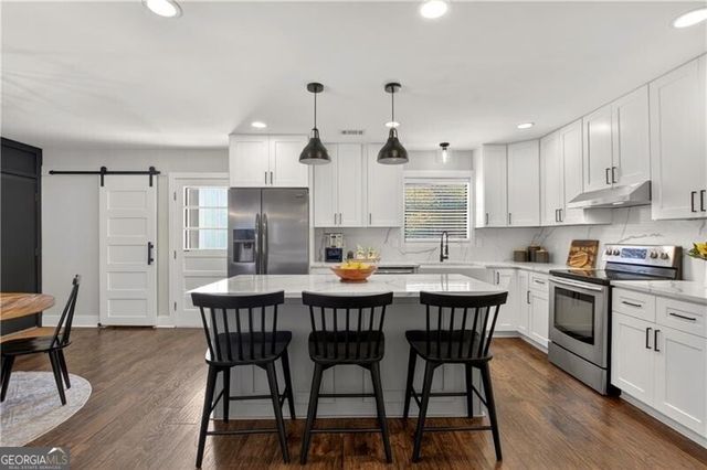 5484 Woodberry Circle, Marietta, GA 30068