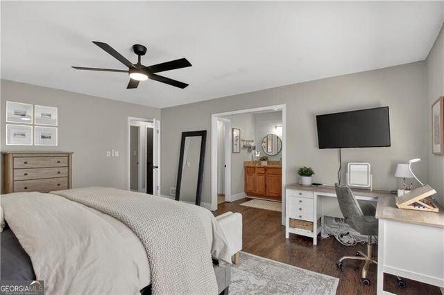 5484 Woodberry Circle, Marietta, GA 30068