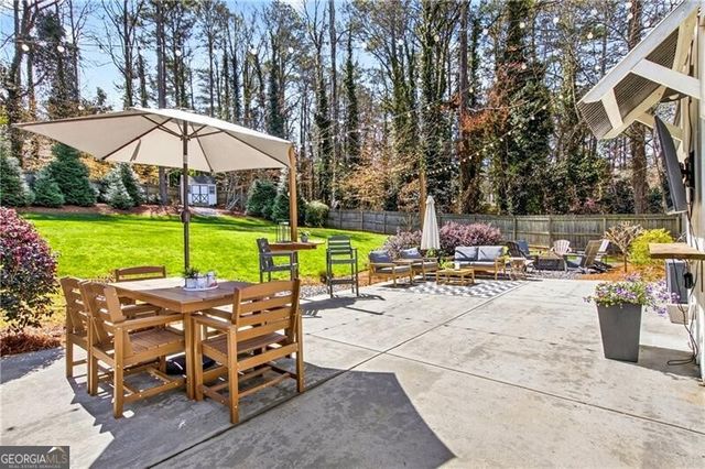 5484 Woodberry Circle, Marietta, GA 30068