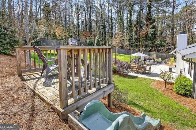 5484 Woodberry Circle, Marietta, GA 30068