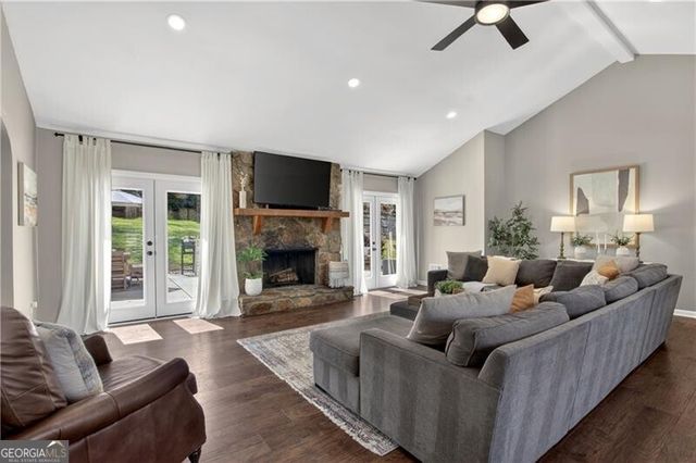 5484 Woodberry Circle, Marietta, GA 30068