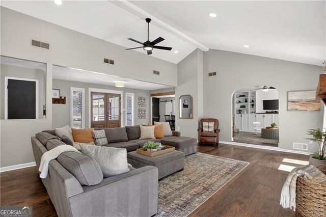 5484 Woodberry Circle, Marietta, GA 30068