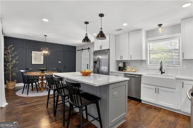 5484 Woodberry Circle, Marietta, GA 30068