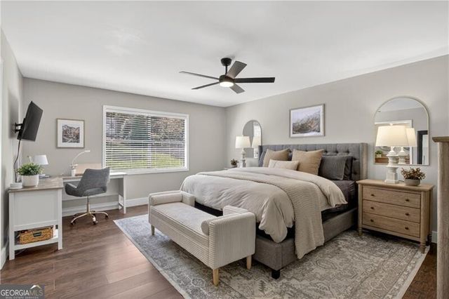 5484 Woodberry Circle, Marietta, GA 30068