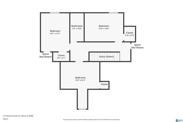 114 CHESTNUT FOREST CIRCLE, Helena, AL 35080