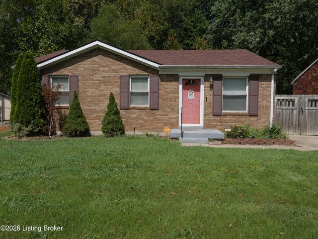 4701 Frel Rd, Louisville, KY 40272
