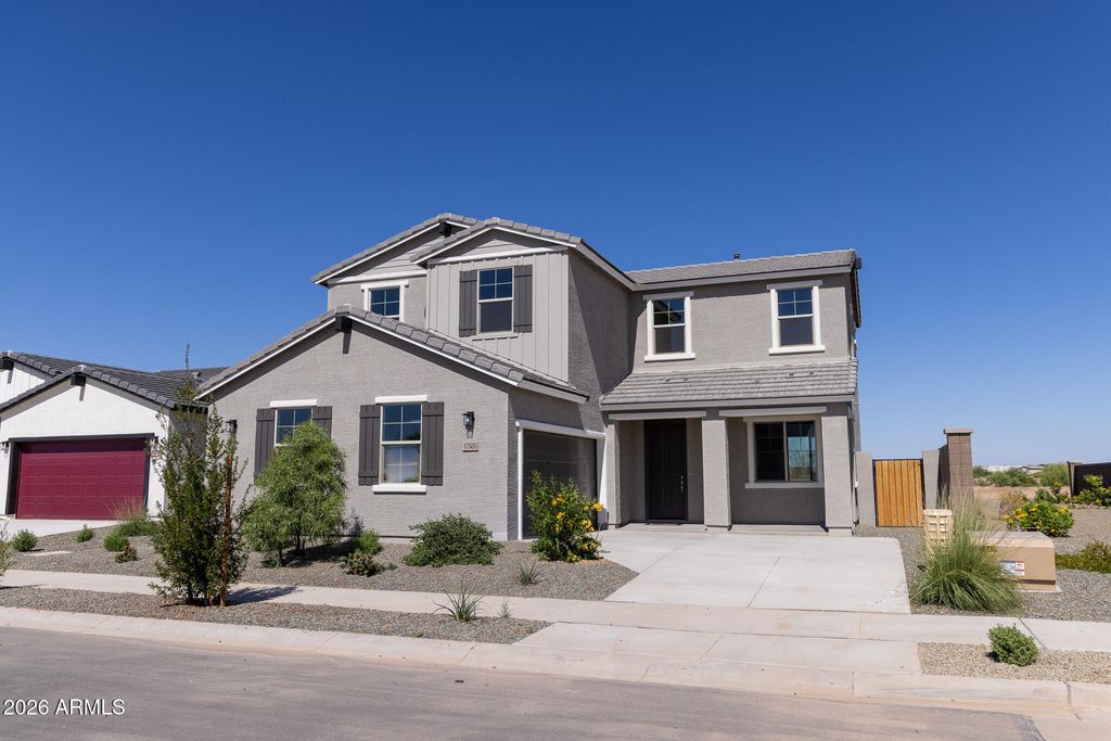 17505 N BOLERNO Drive, Maricopa, AZ 85138 — exterior
