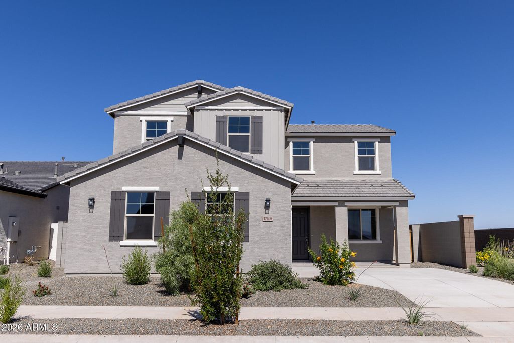 17505 N BOLERNO Drive, Maricopa, AZ 85138 — photo 2