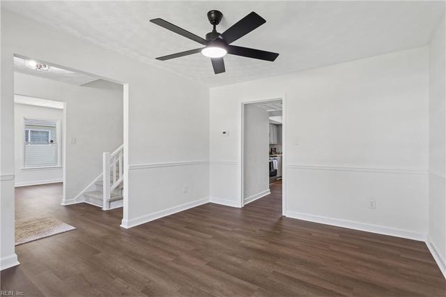 8 Pasadena CT, Hampton, VA 23666