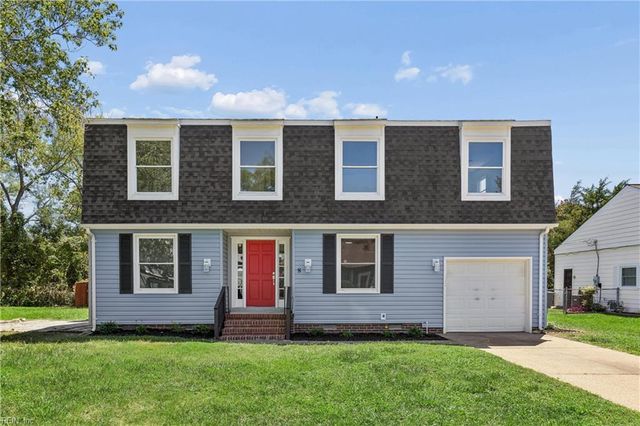 8 Pasadena CT, Hampton, VA 23666