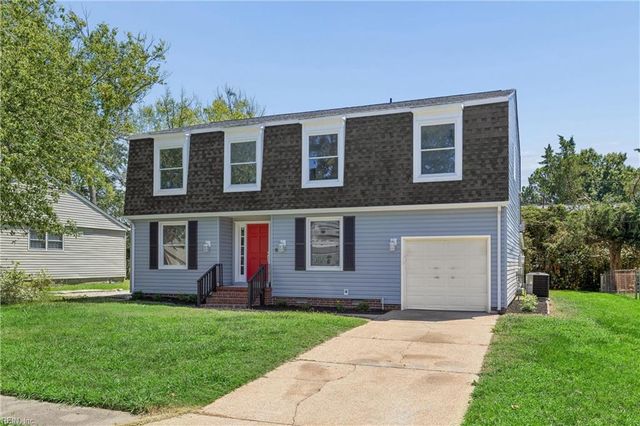 8 Pasadena CT, Hampton, VA 23666