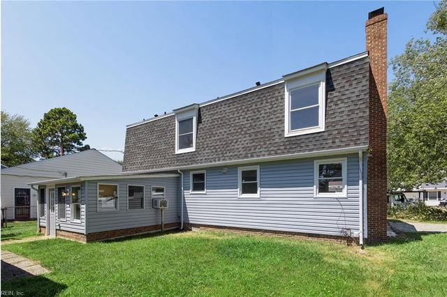 8 Pasadena CT, Hampton, VA 23666