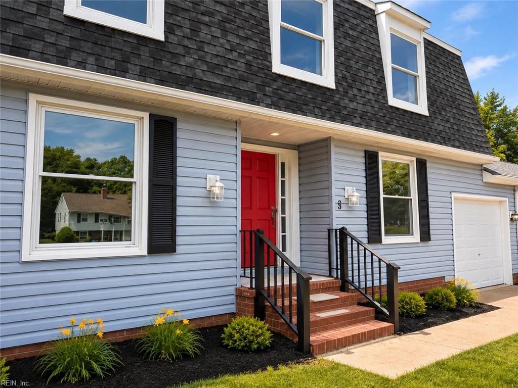 8 Pasadena CT, Hampton, VA 23666