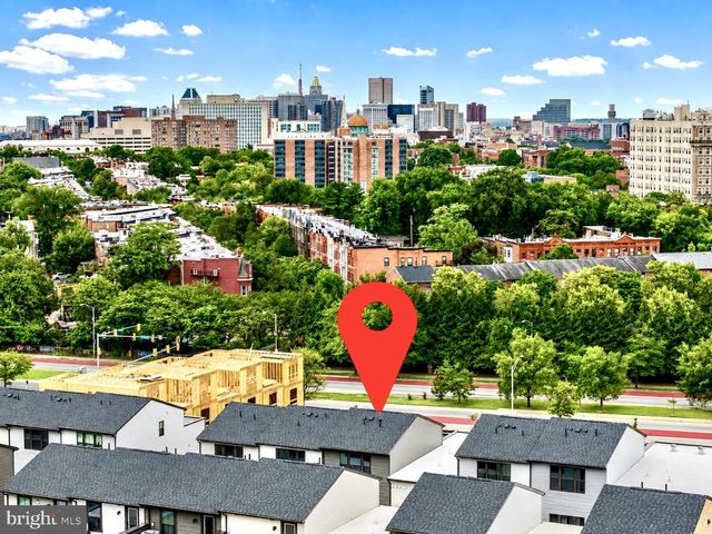 828 WATTS ST, Baltimore, MD 21217