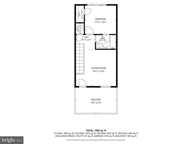 828 WATTS ST, Baltimore, MD 21217