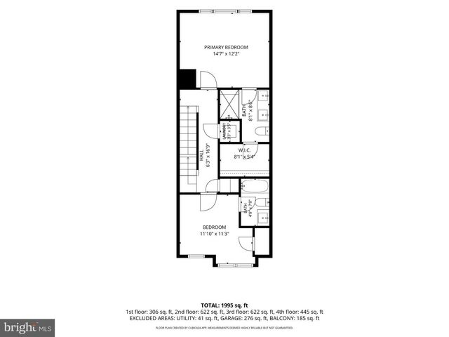 828 WATTS ST, Baltimore, MD 21217